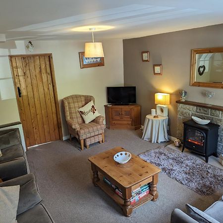 Jasmine Cottage Lastingham North Yorkshire Pickering Ngoại thất bức ảnh