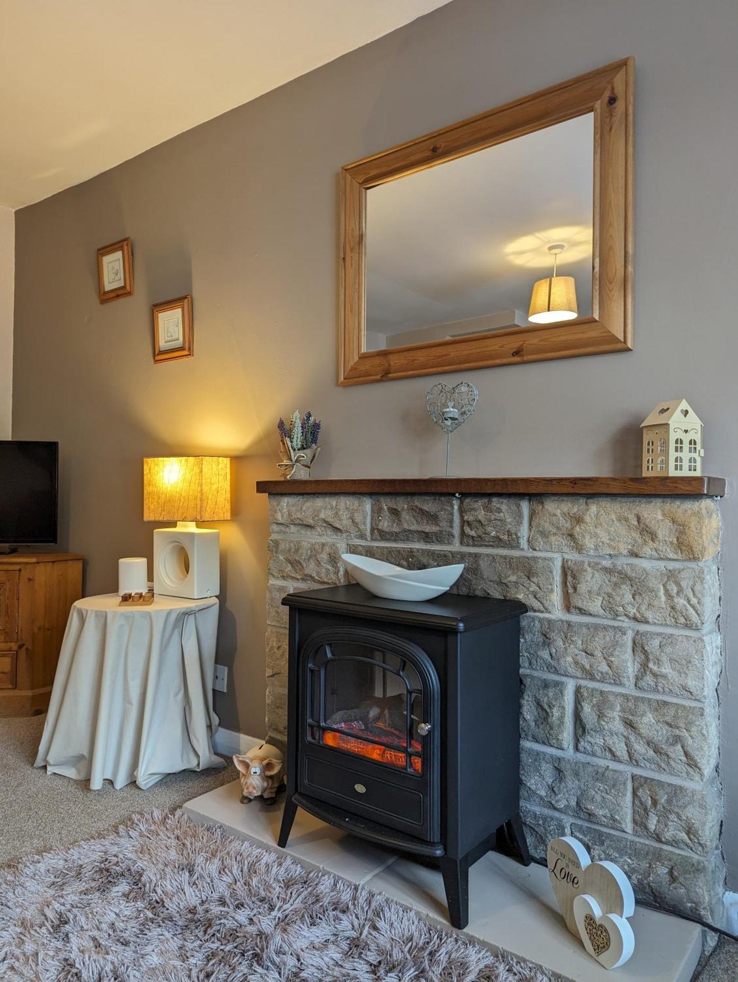 Jasmine Cottage Lastingham North Yorkshire Pickering Ngoại thất bức ảnh
