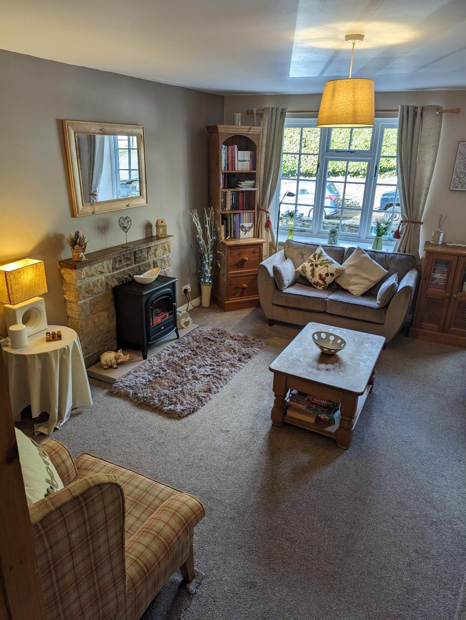 Jasmine Cottage Lastingham North Yorkshire Pickering Ngoại thất bức ảnh
