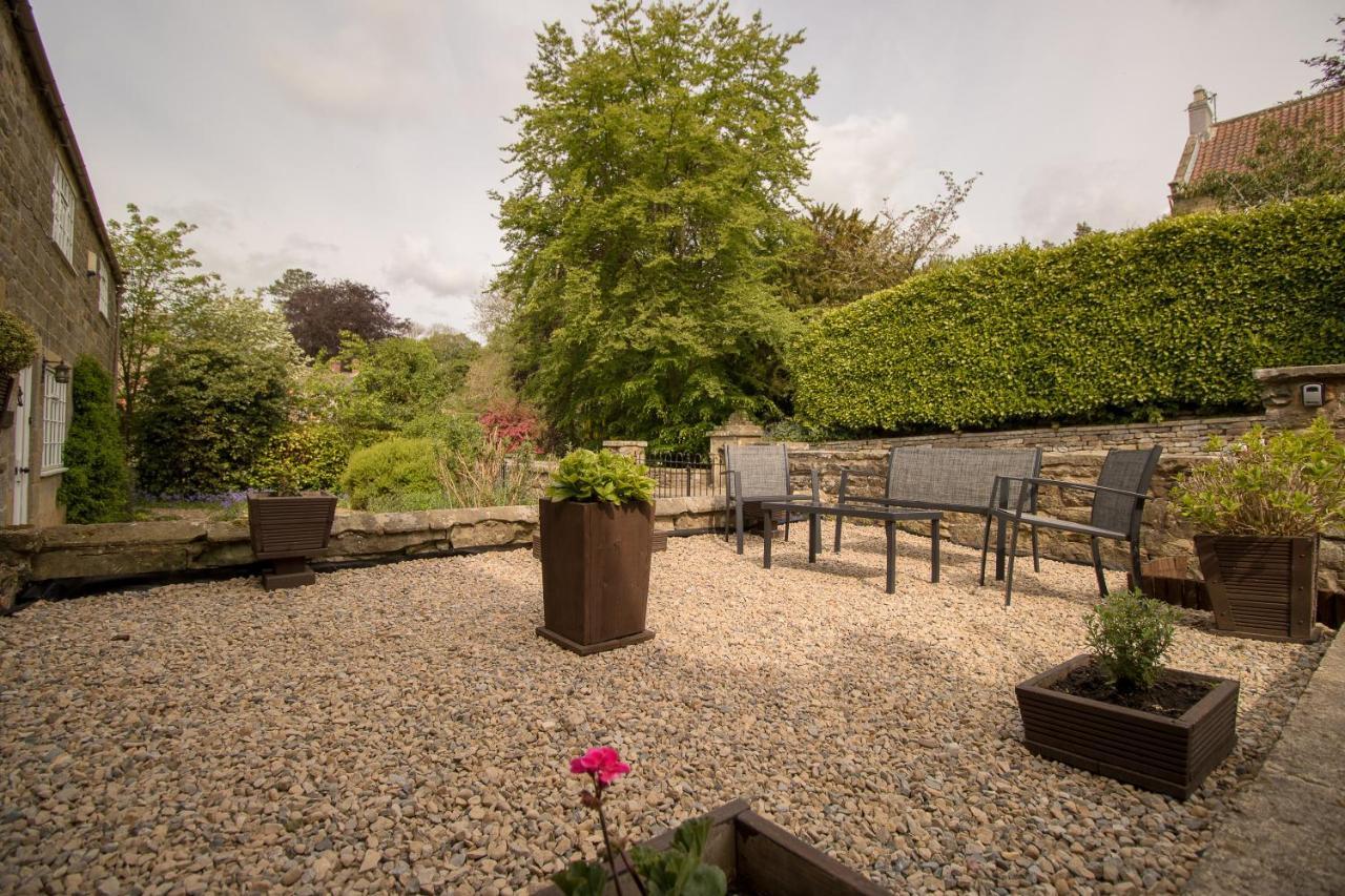Jasmine Cottage Lastingham North Yorkshire Pickering Ngoại thất bức ảnh