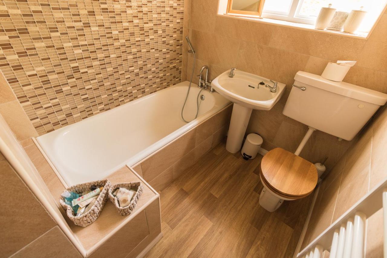 Jasmine Cottage Lastingham North Yorkshire Pickering Ngoại thất bức ảnh